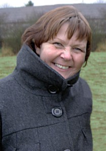 Anita Blomberg, Falun