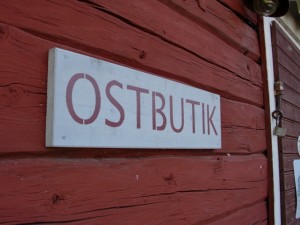 Ostbutik